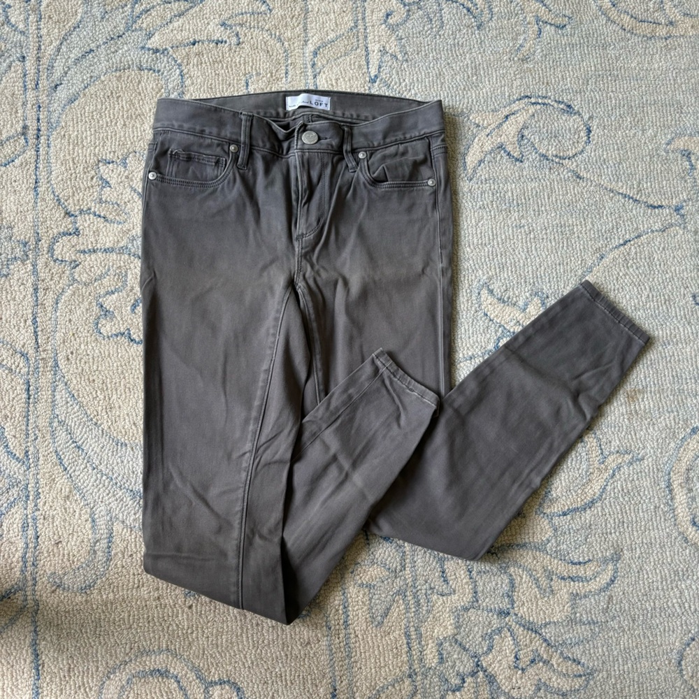 LOFT Stretchy Legging Pant